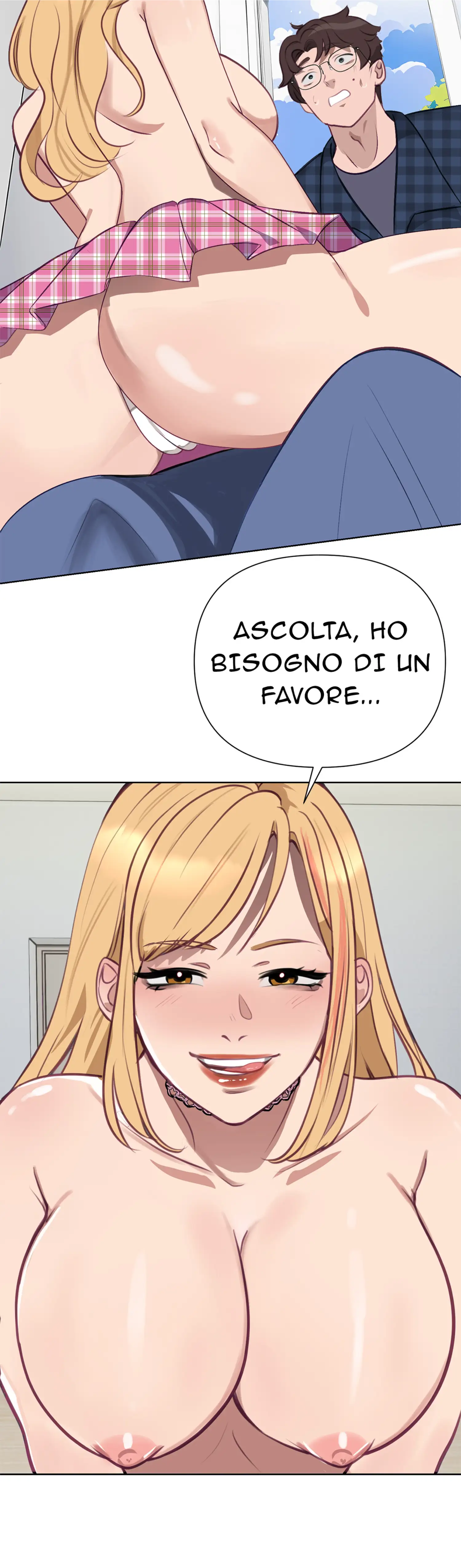 La Ragazza Della Porta Accanto - Episode 3 - read scene 43