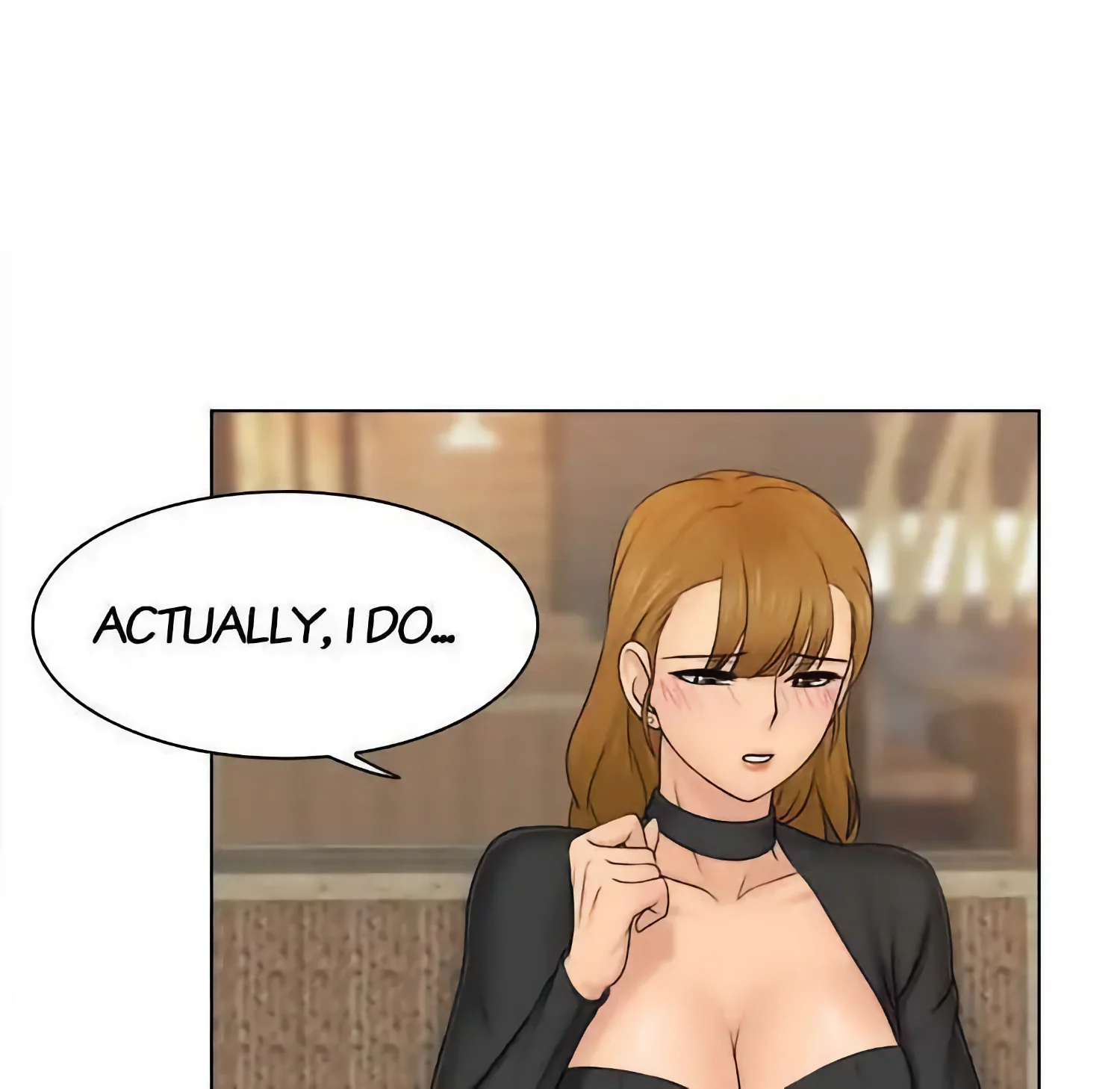 My Girlfriend and My Slave - Episode 2 - read scene 13