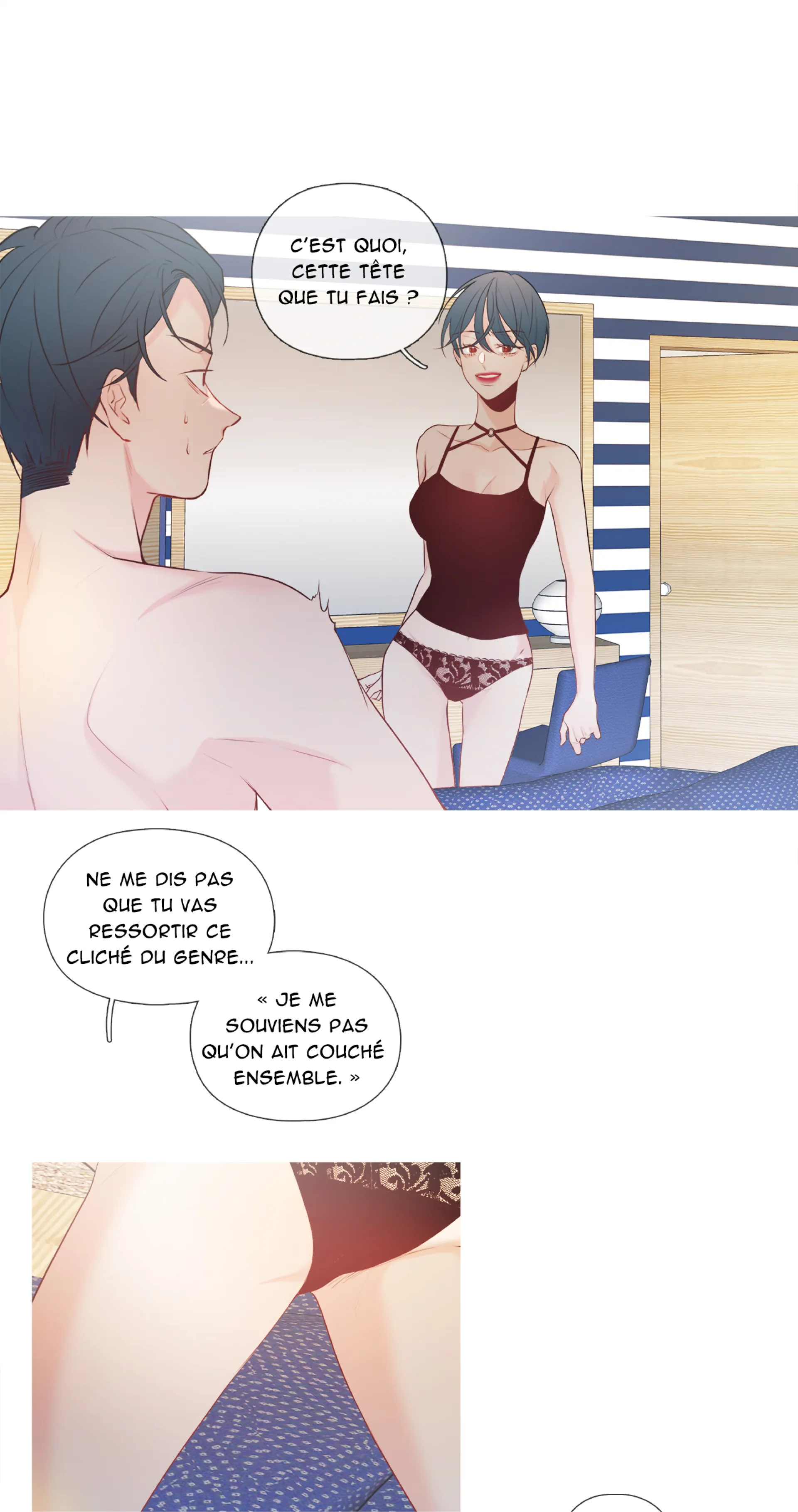 Deux Oiseaux Au Printemps - Episode 4 - read scene 3