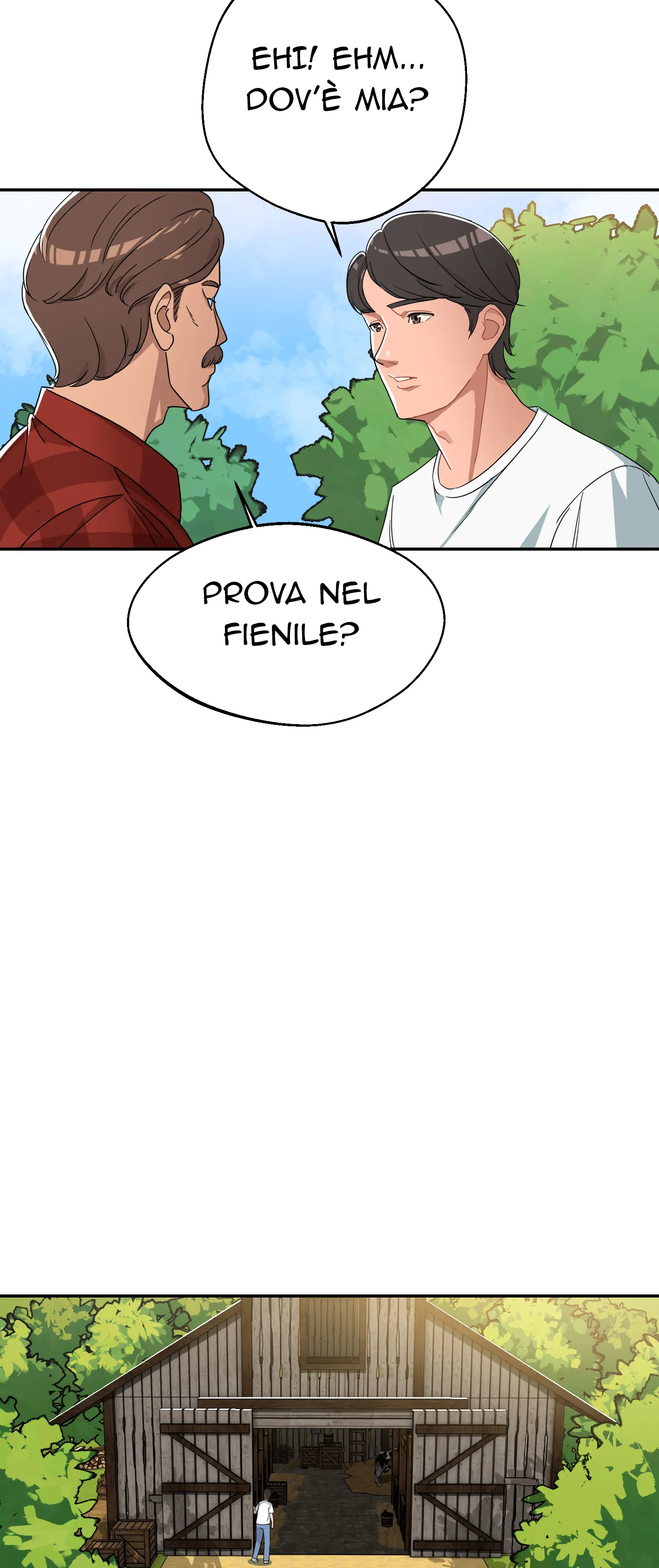 Insegnamelo Tu! - Episode 1 - read scene 26