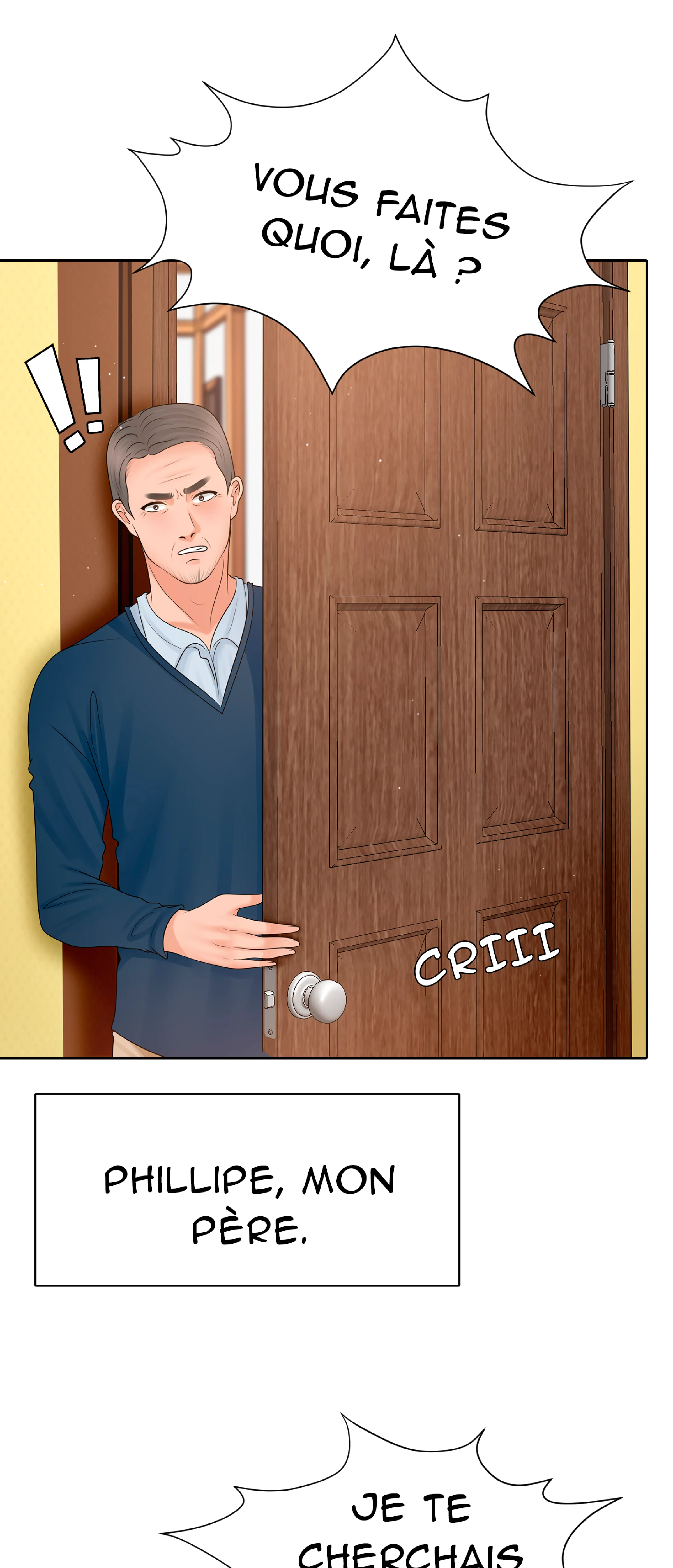 Elle M'Apprend Beaucoup - Episode 1 - read scene 51