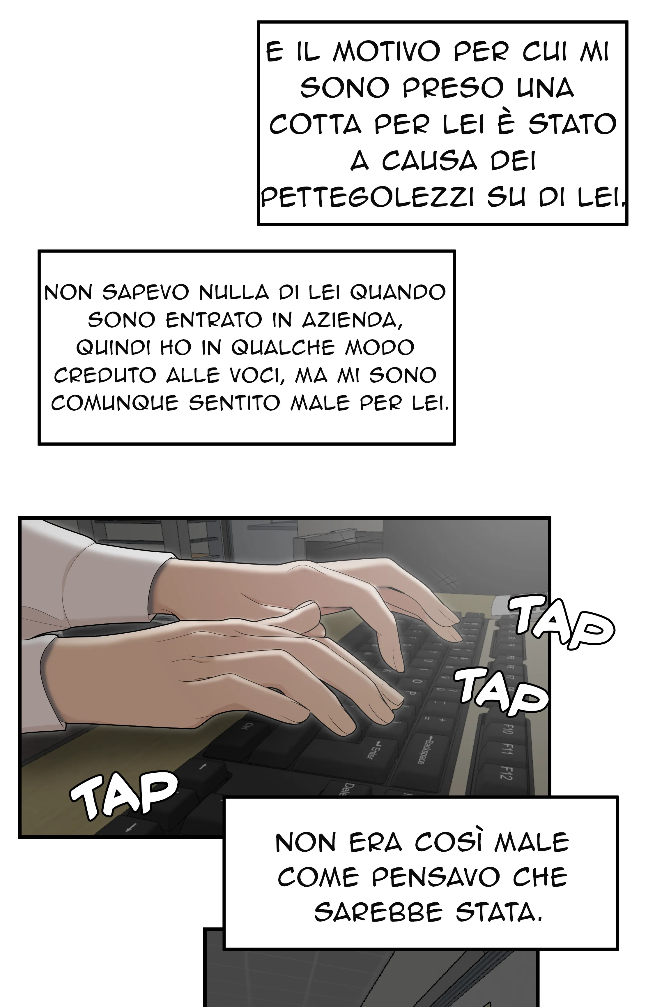 Ufficio Drammatico - Episode 1 - read scene 49