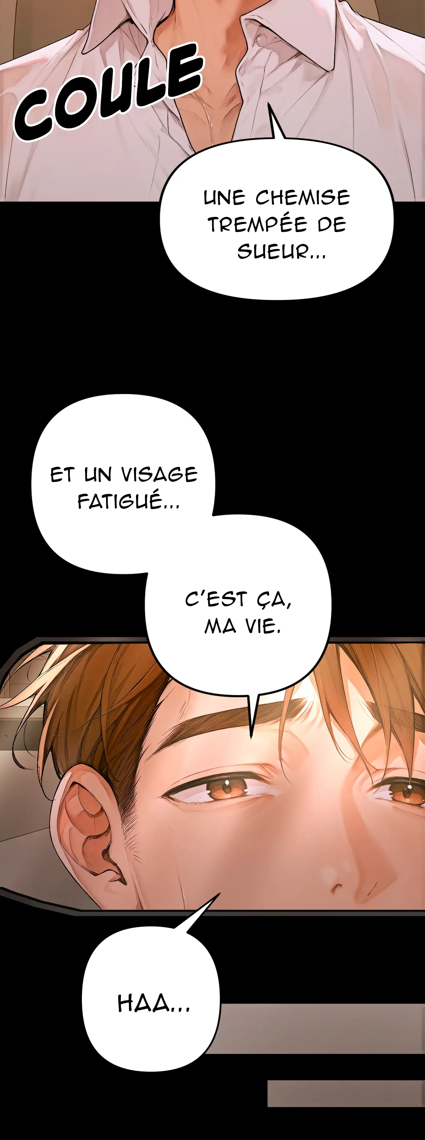 Village du Désir - Episode 1 - read scene 97