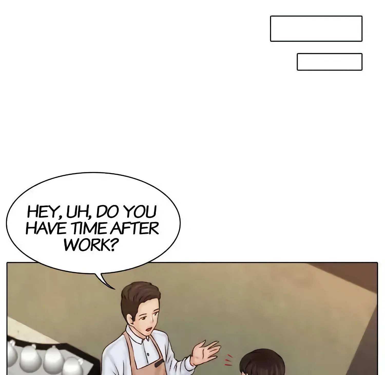 My Girlfriend and My Slave - Episode 1 - read scene 30