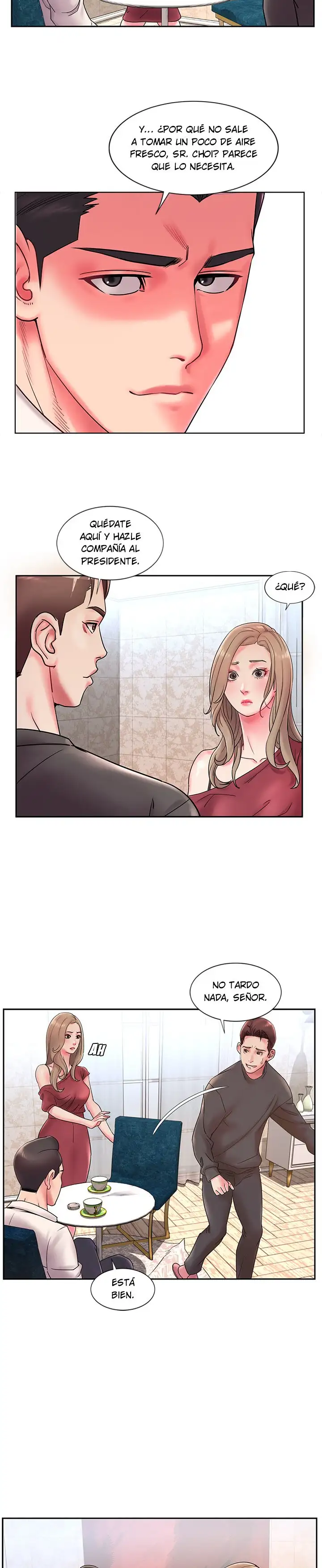 Llévate A Mi Esposa - Episode 1 - read scene 19