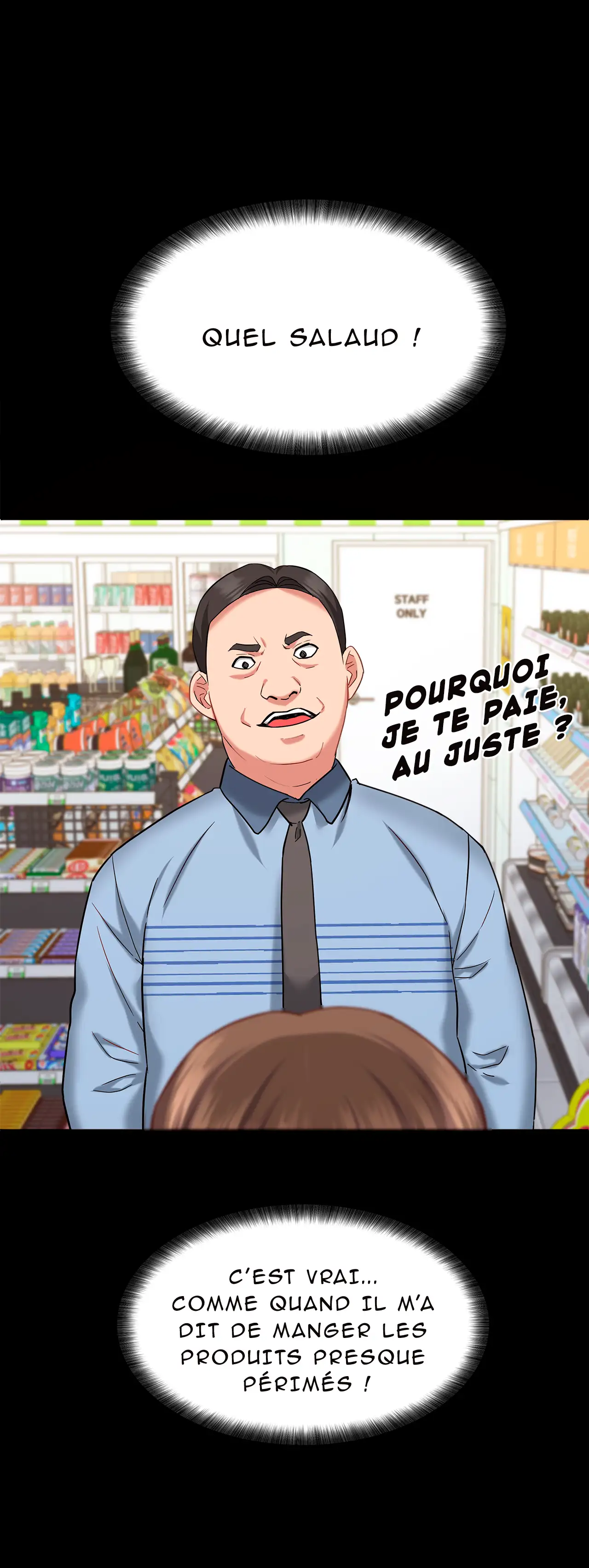 Succube, C’est Signé - Episode 1 - read scene 4