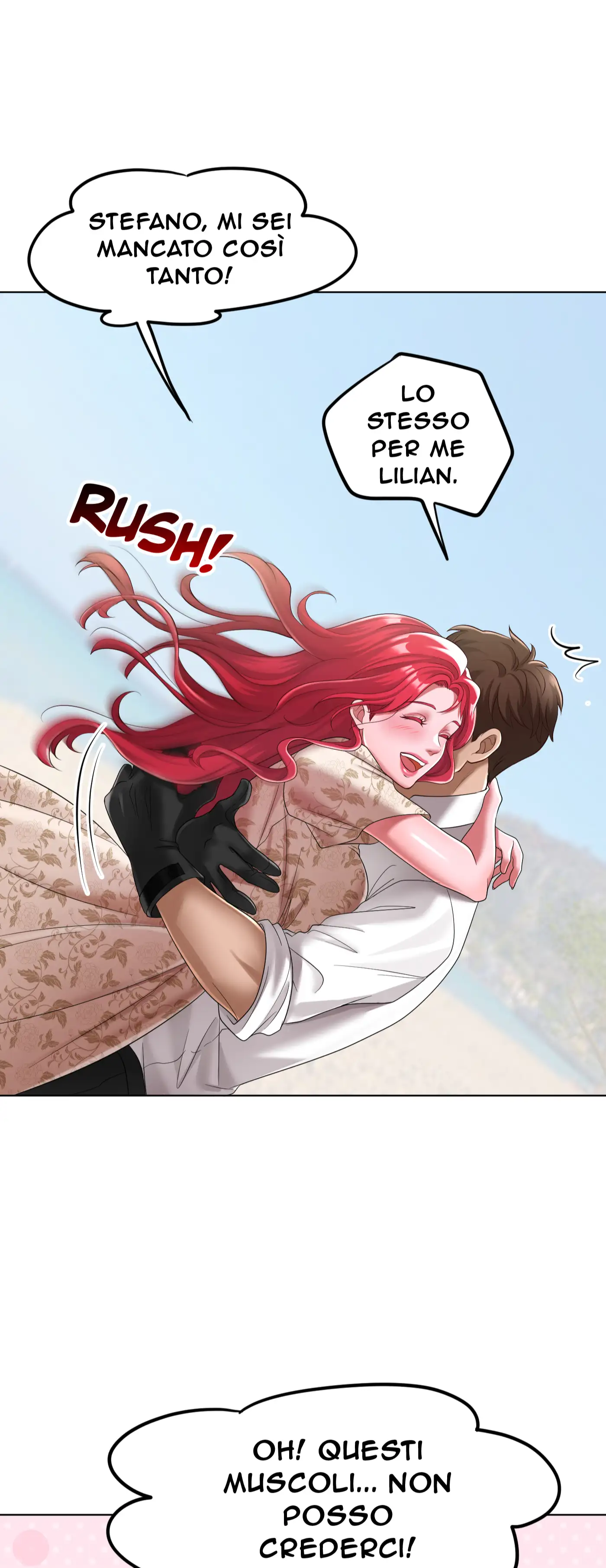 Prima di tutto la Matrigna - Episode 1 - read scene 25