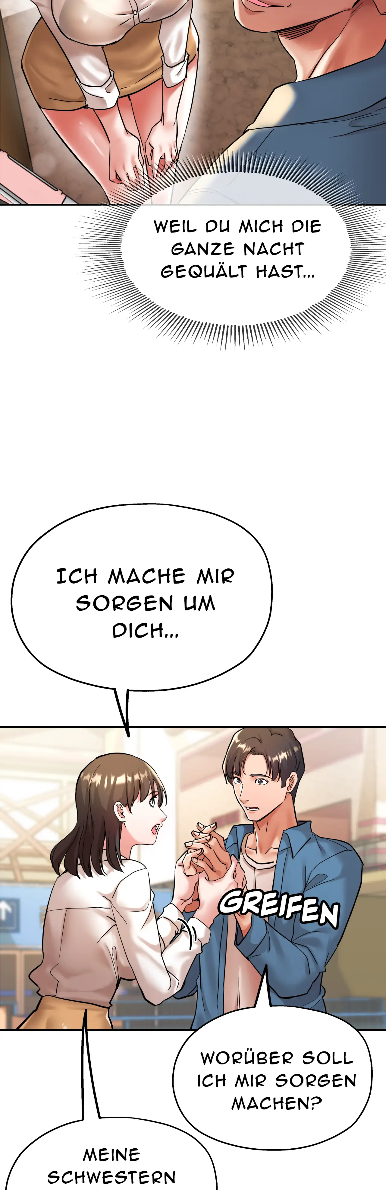Schwägerinnen - Prologue - read scene 3