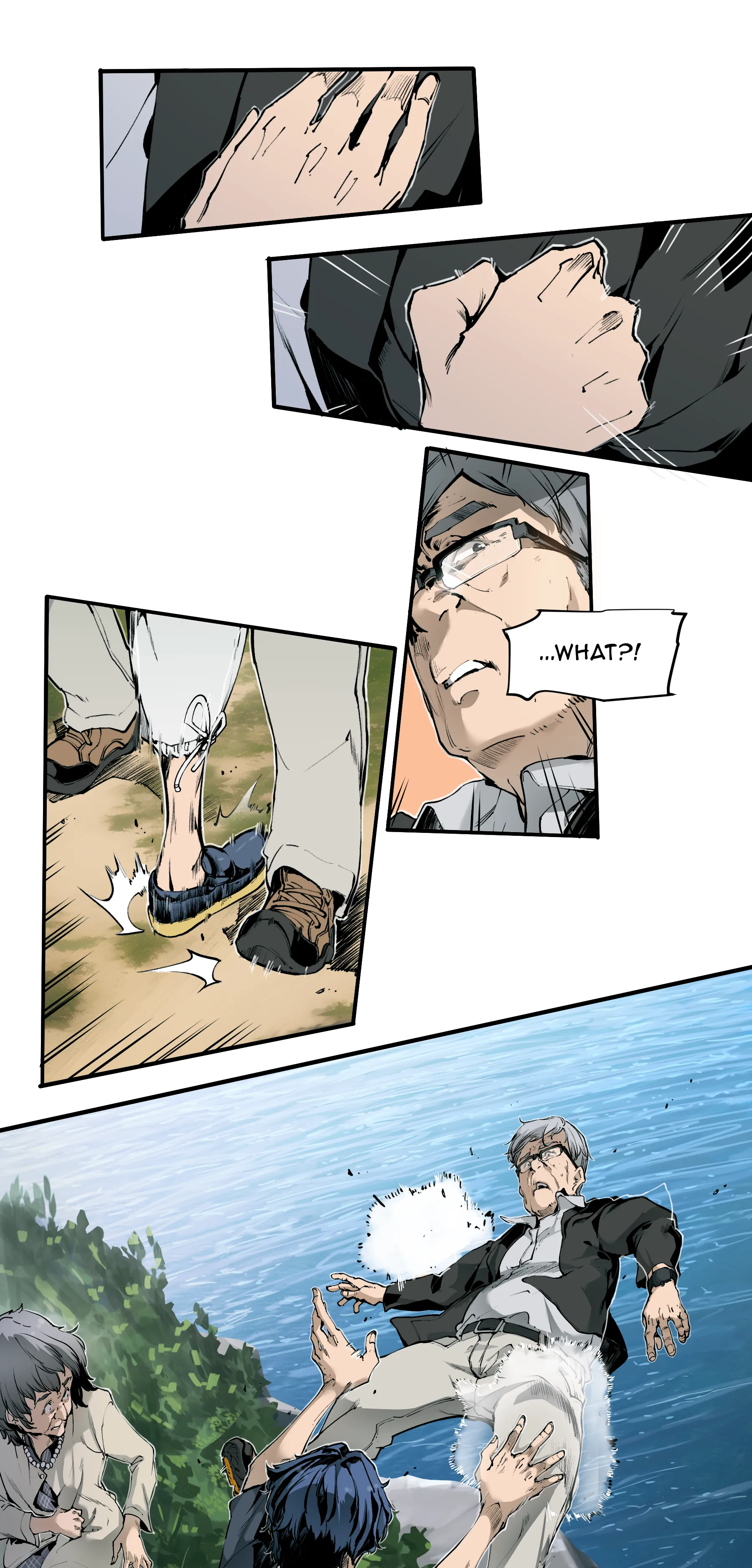 Gold Boy - Episode 1 - read scene 20