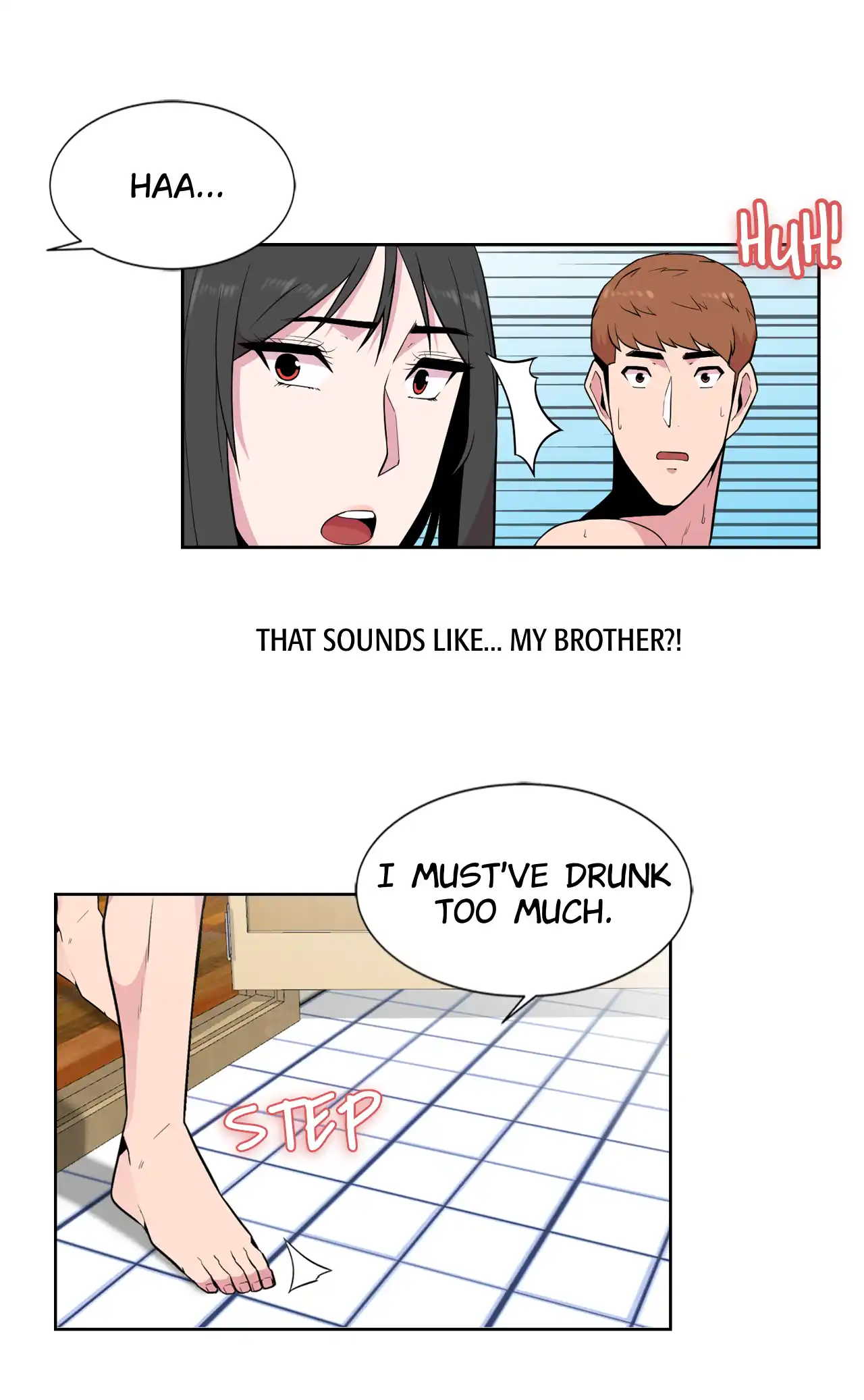 Fate Unfaithful Wife - Episode 3 - read scene 10