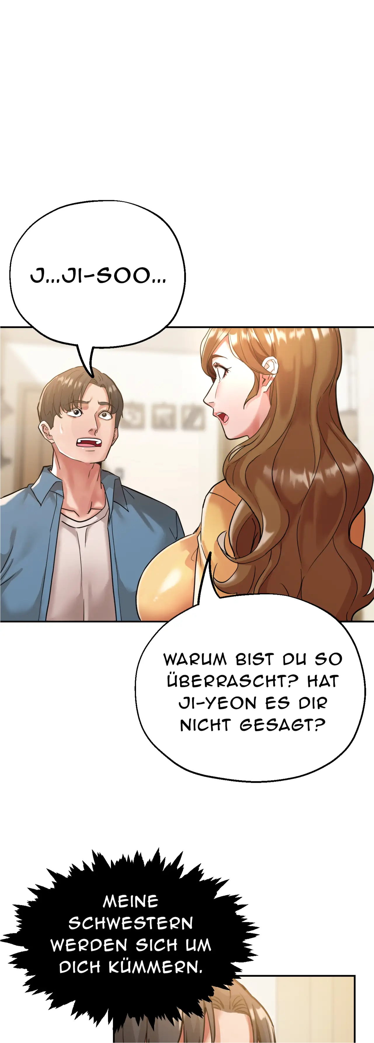 Schwägerinnen - Prologue - read scene 14