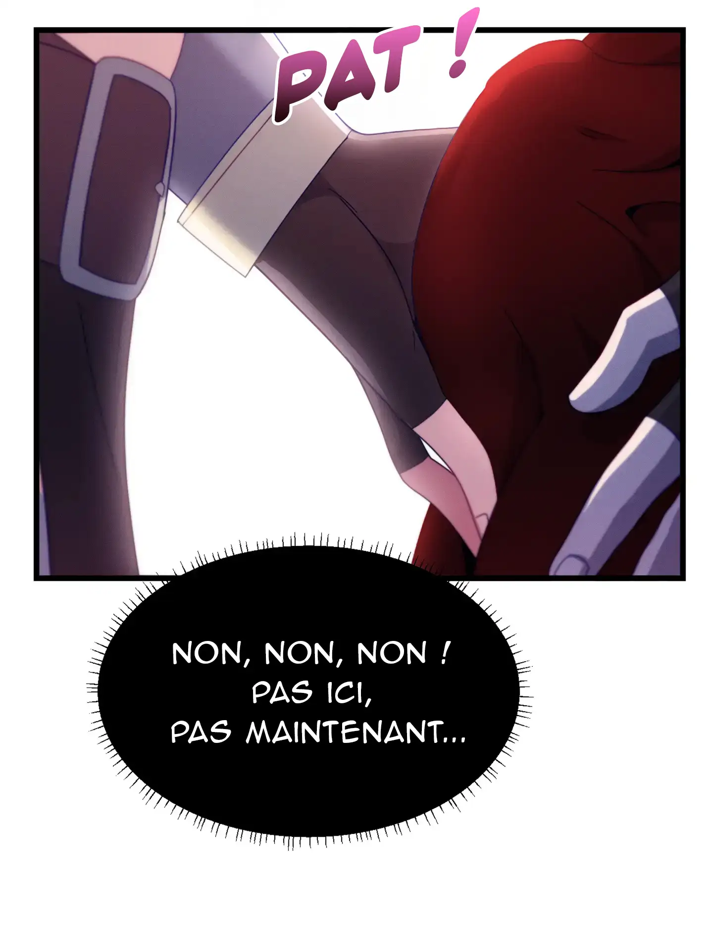 Ma touche secrète - Prologue - read scene 28
