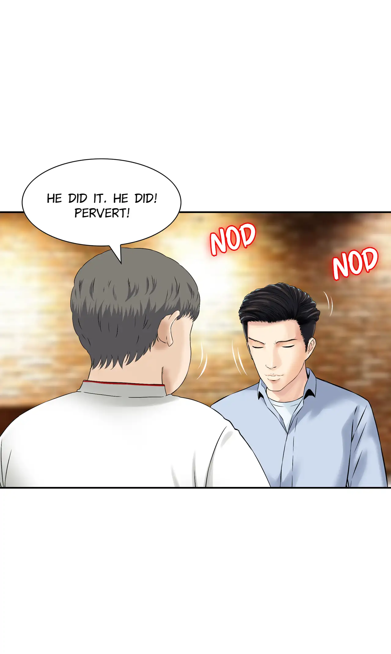 Three Men's Woman - Episode 4 - read scene 25