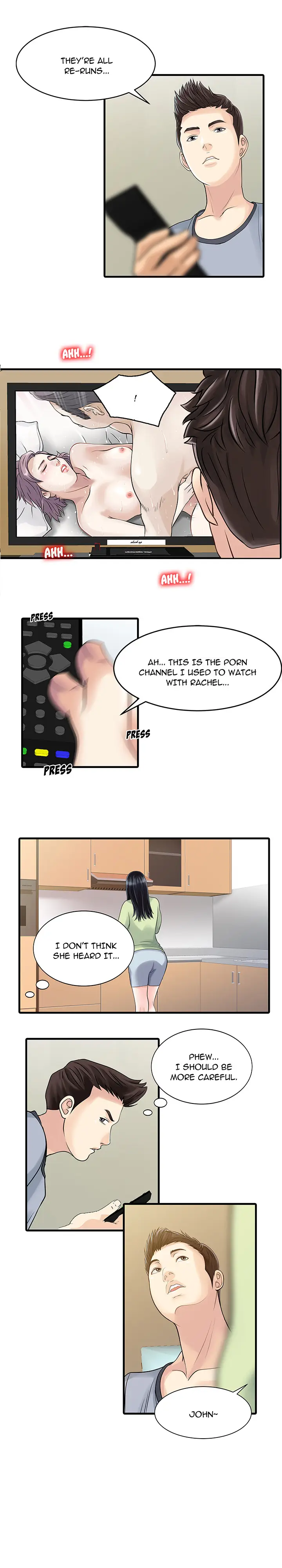 Three Women In My Mind - Episode 4 - read scene 1