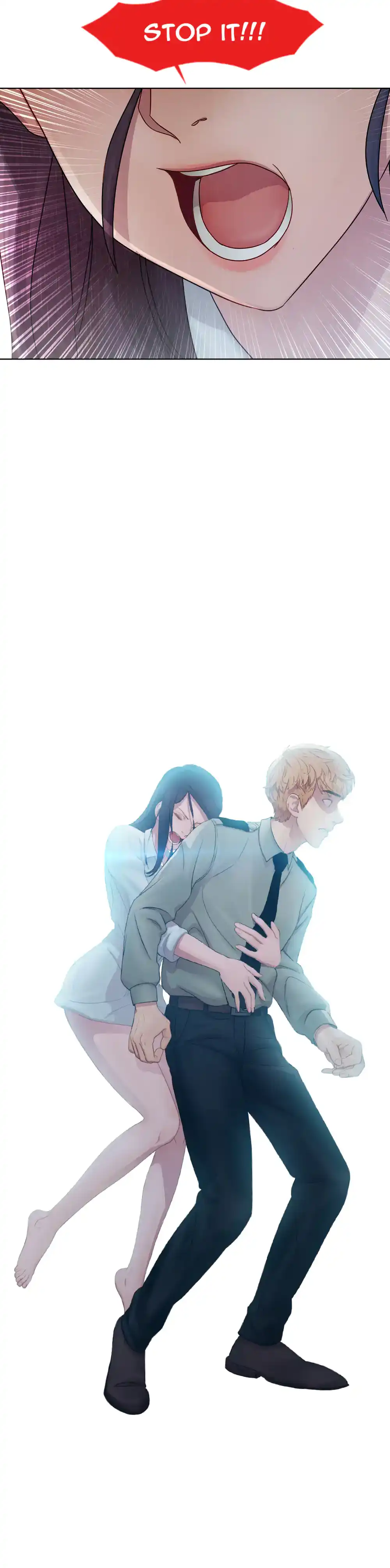 Lady Garden - Episode 1 - read scene 16