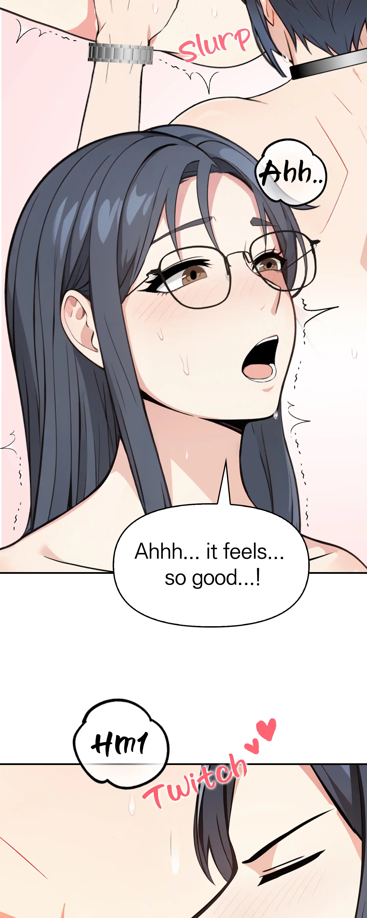 Five Girls, One Dorm - Episode 4 - read scene 28