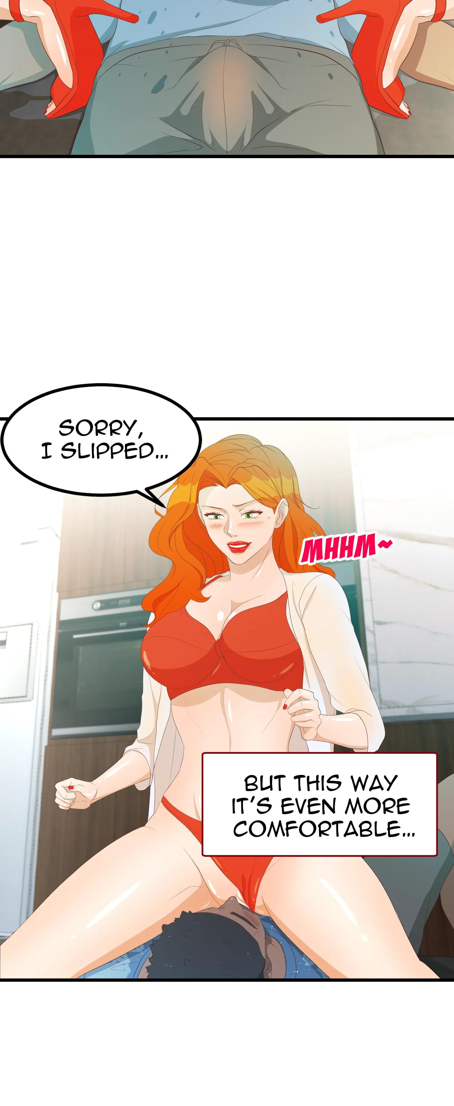 Wet Vacations - Episode 4 - read scene 15