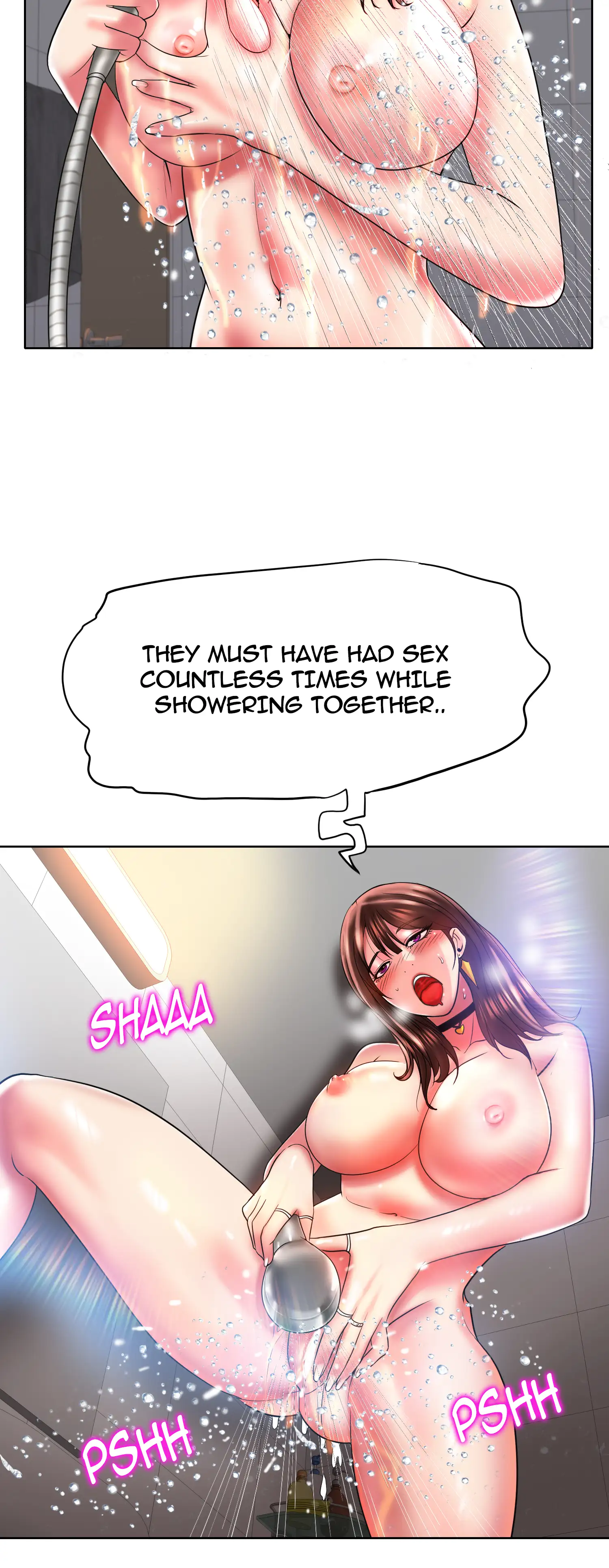 Two Girls Feel Different - Episode 1 - read scene 47