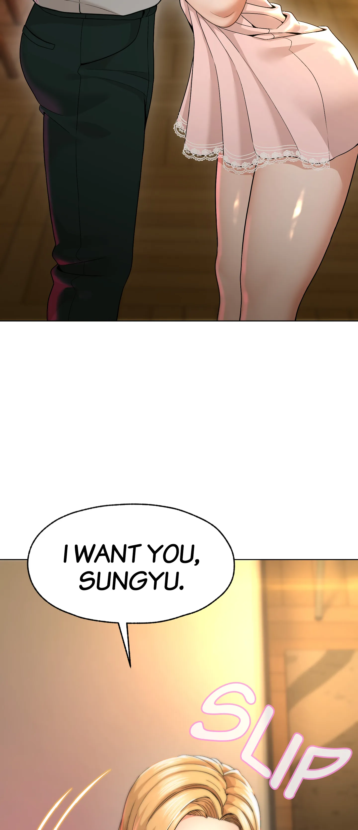 Their Forbidden Love - Episode 3 - read scene 61