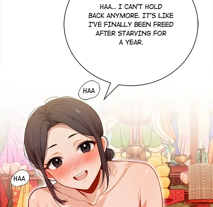Spirit Contact: An Obscene Body - Episode 2 - read scene 26