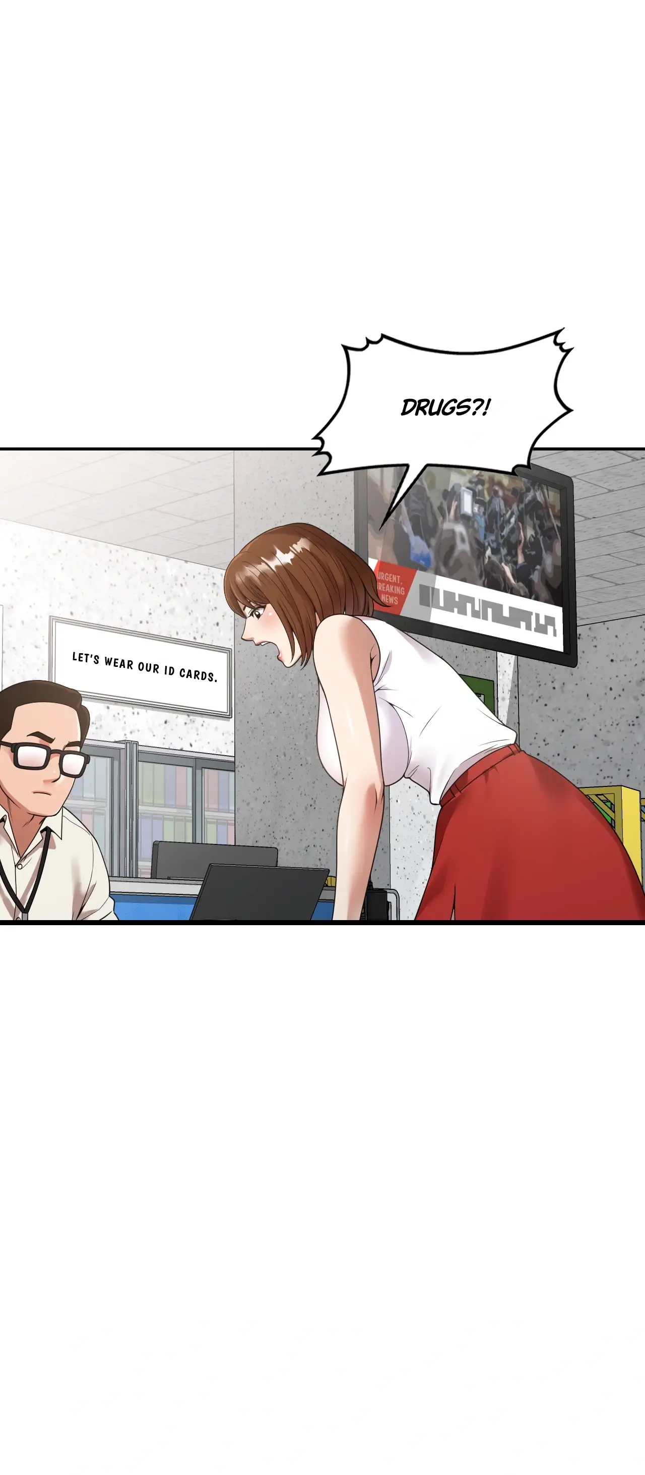 Caddie Mom - Prologue - read scene 8