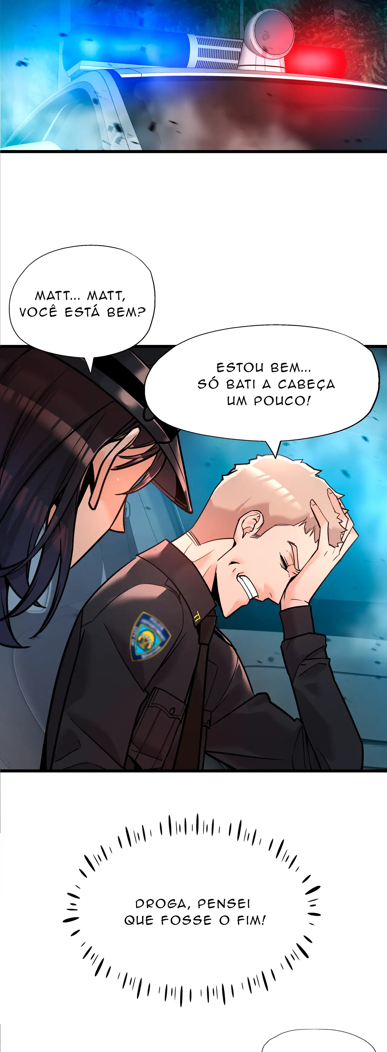 Garota Fora Da Lei - Episode 3 - read scene 31