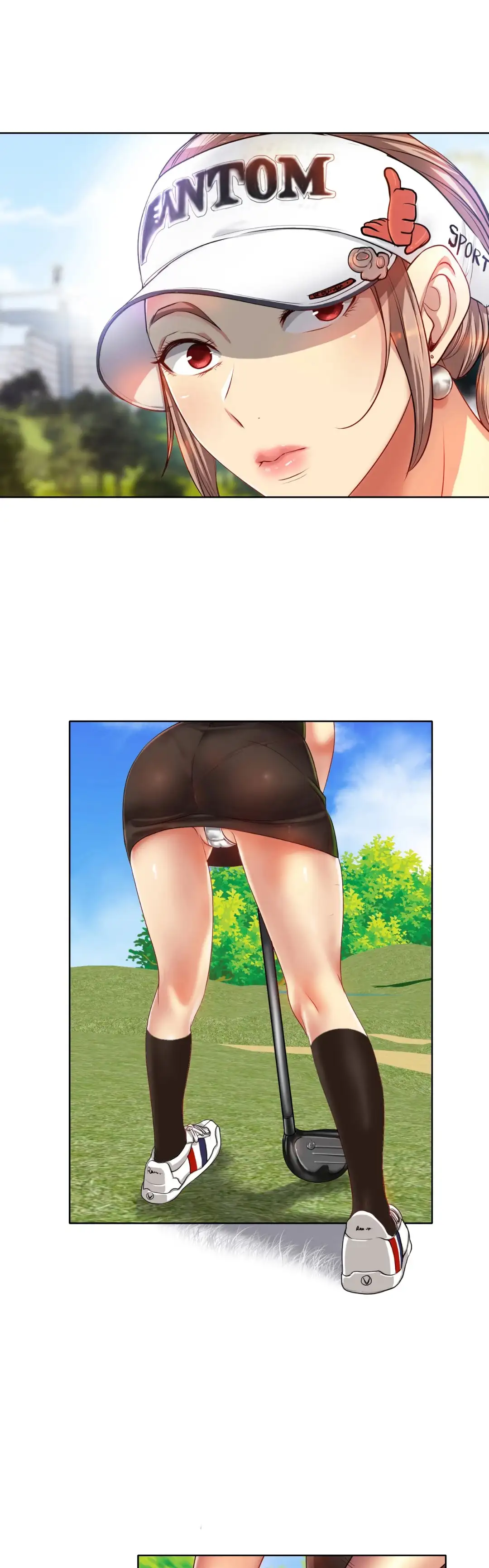 Exklusiver Club - Episode 1 - read scene 1