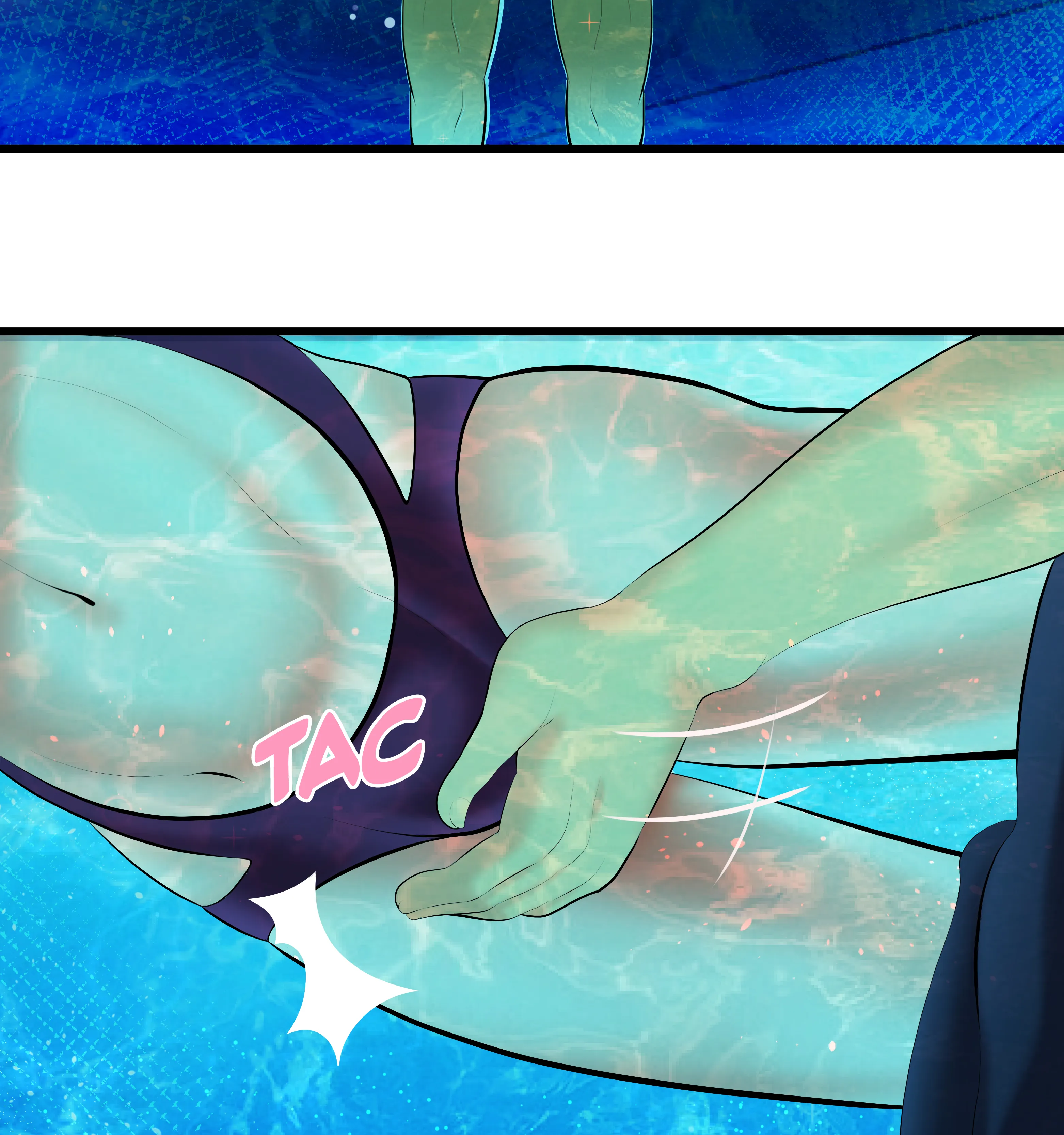Nadando Con Secretos - Episode 2 - read scene 16