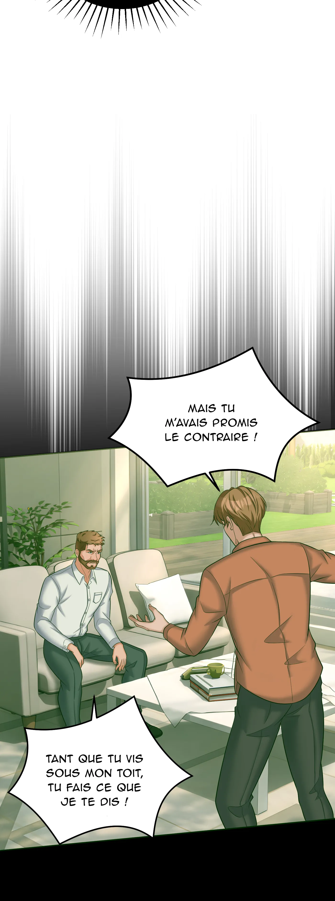 Folie avec ma belle-mère [Reboot] - Episode 1 - read scene 17