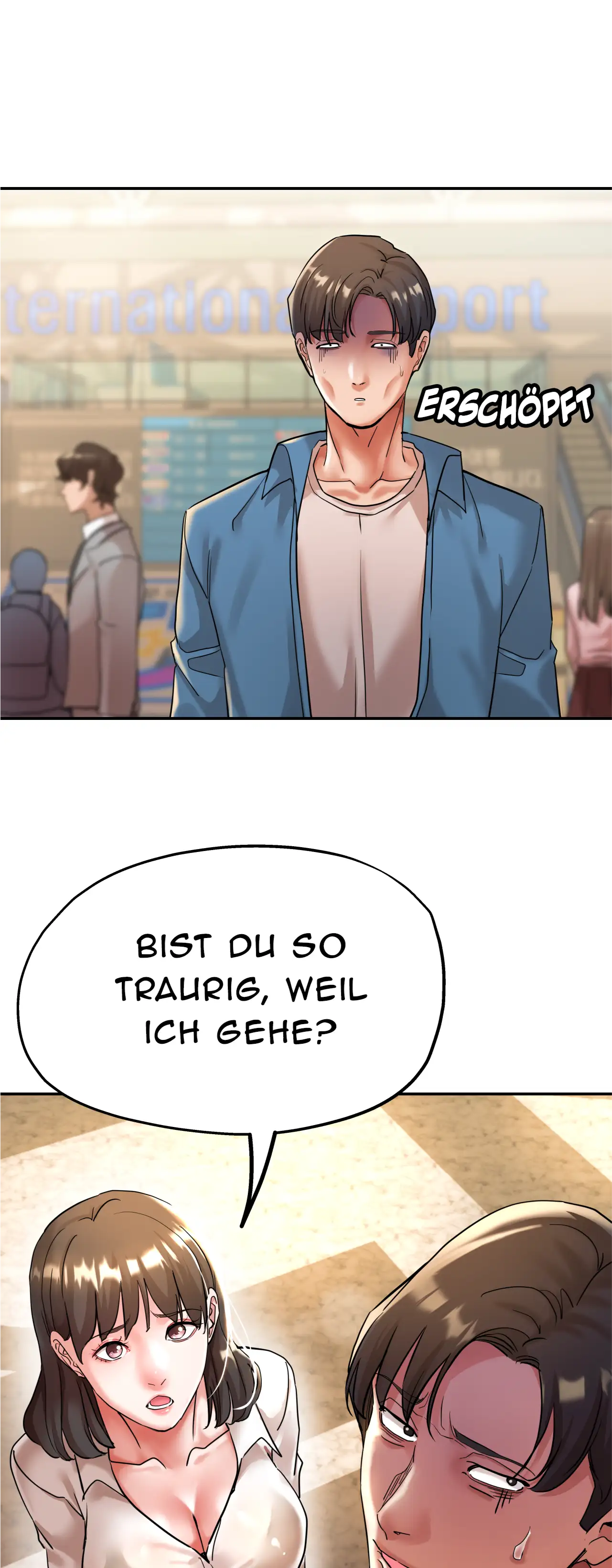 Schwägerinnen - Prologue - read scene 2