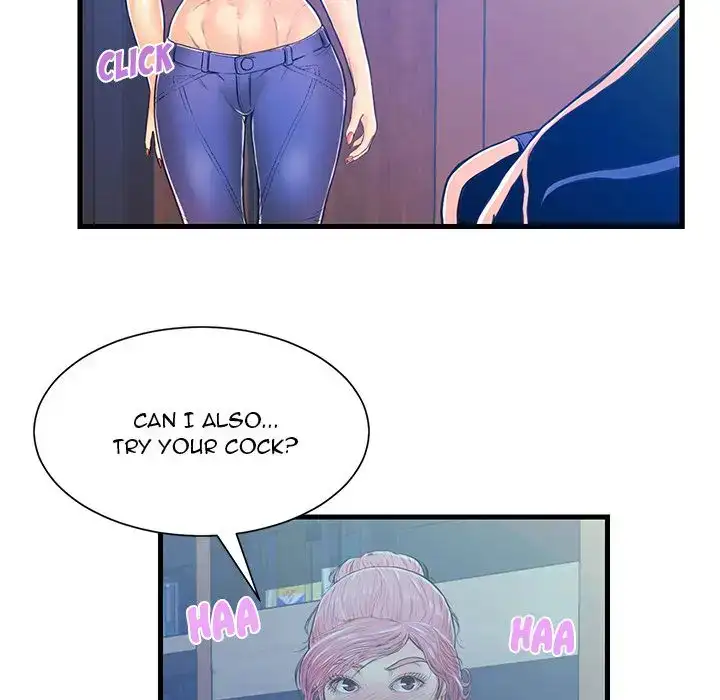 Potential Love Zone - Episode 3 - read scene 104