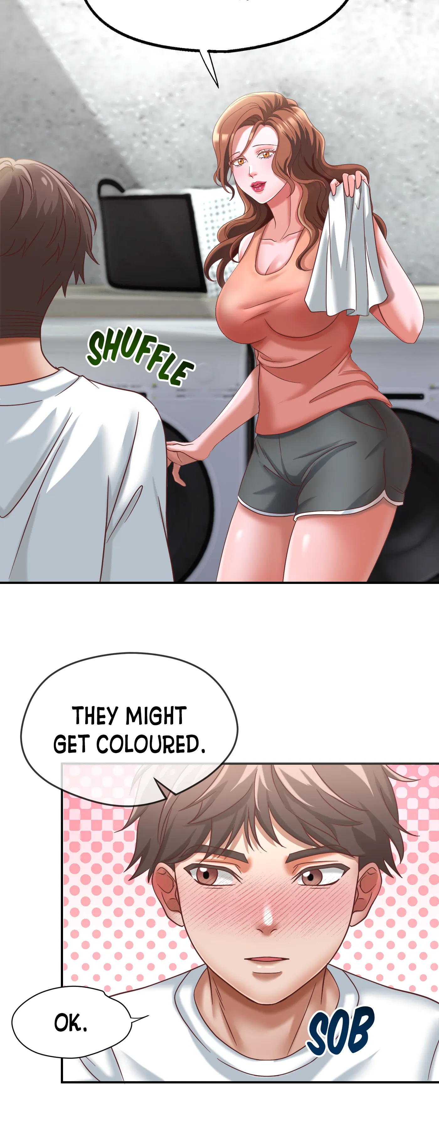 Healing Hands - Episode 1 - read scene 6