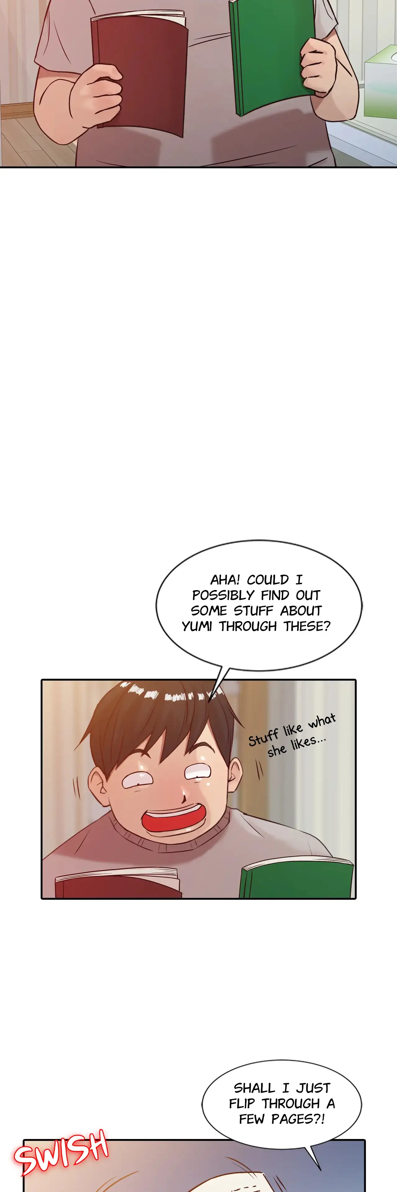 Training Sister In Law - Prologue - read scene 18