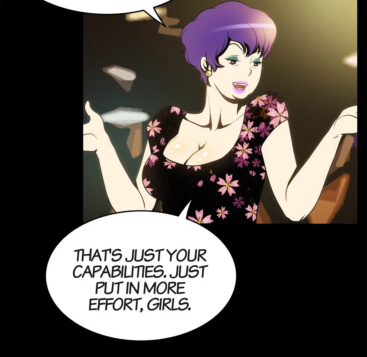 House of Pleasure - Episode 4 - read scene 81