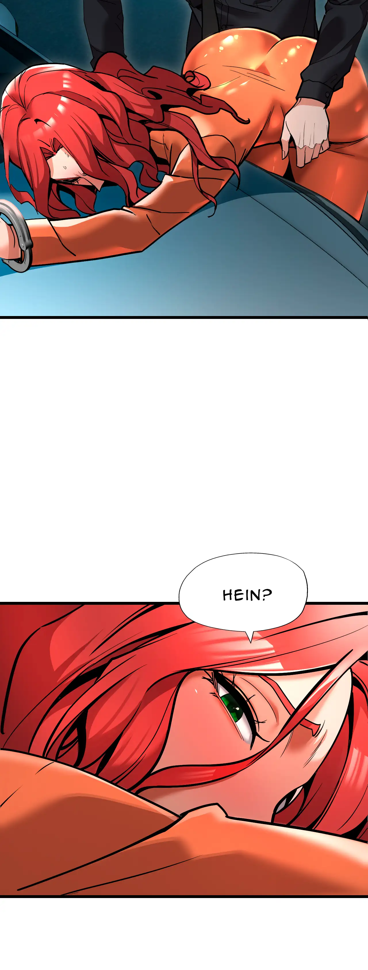 Fille Hors-La-Loi - Episode 4 - read scene 27