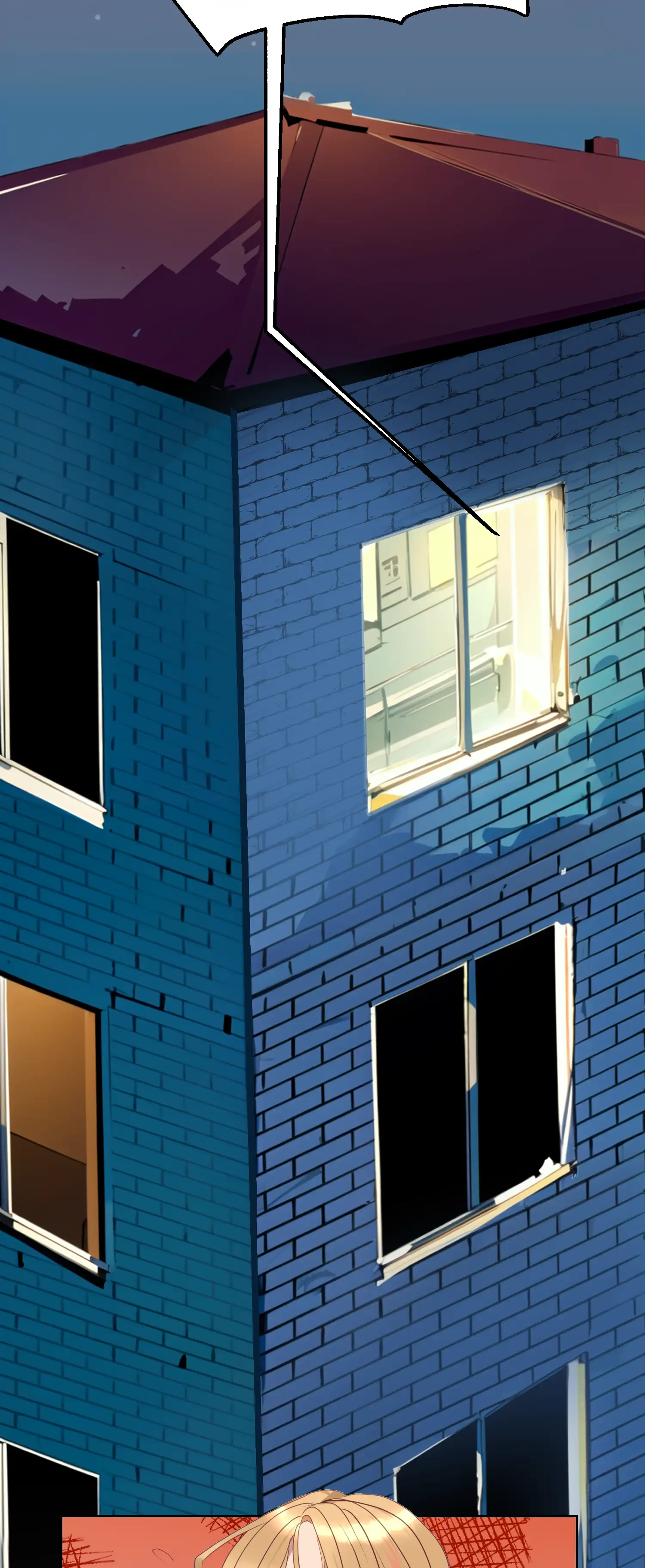 Girl Next Door - Episode 4 - read scene 6