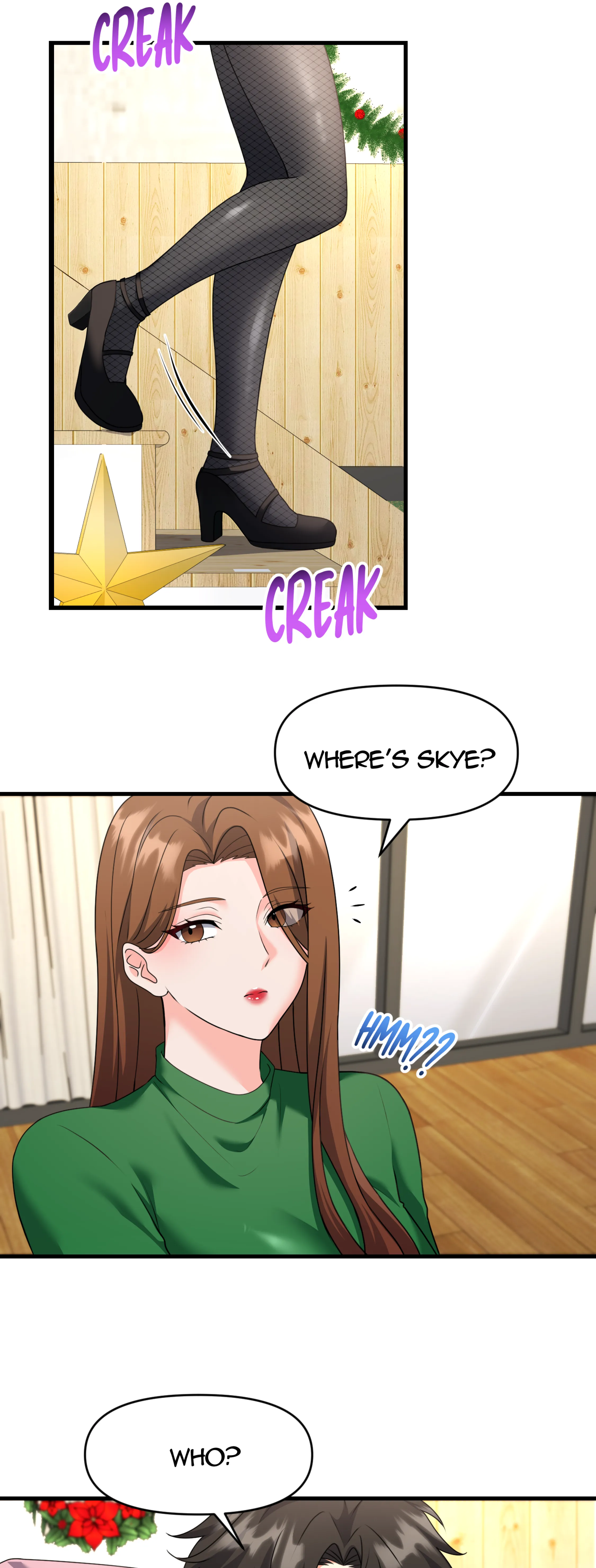My Lust Christmas - Episode 1 - read scene 39