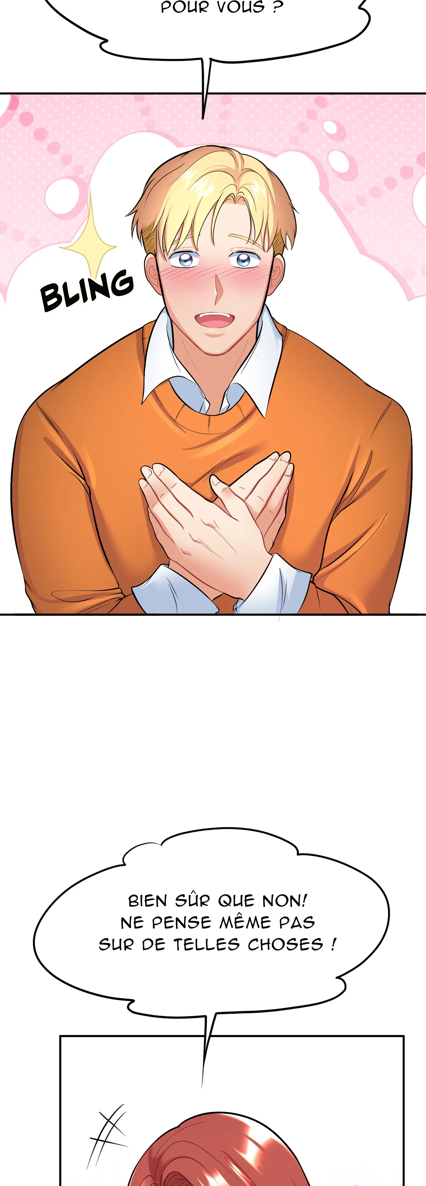 Chambre libre - Episode 1 - read scene 24