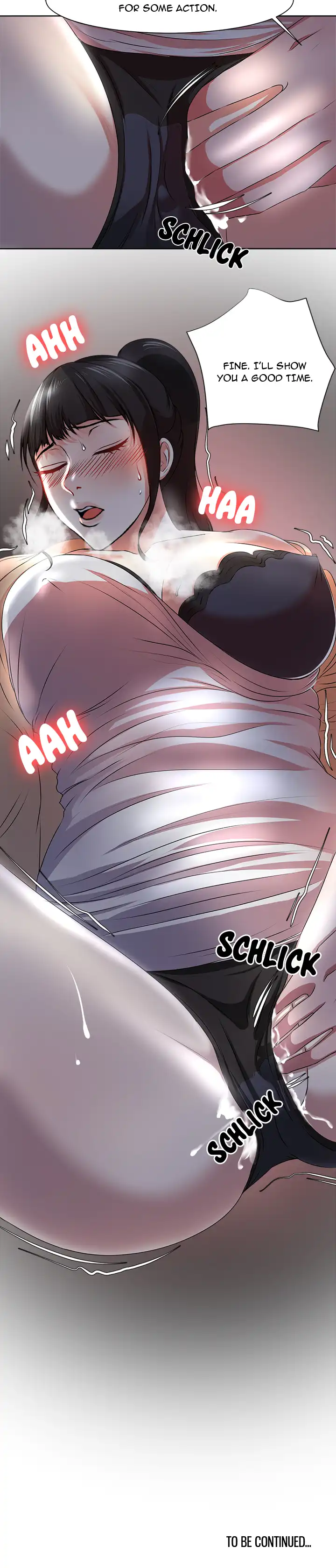 Cat Fight - Episode 3 - read scene 19