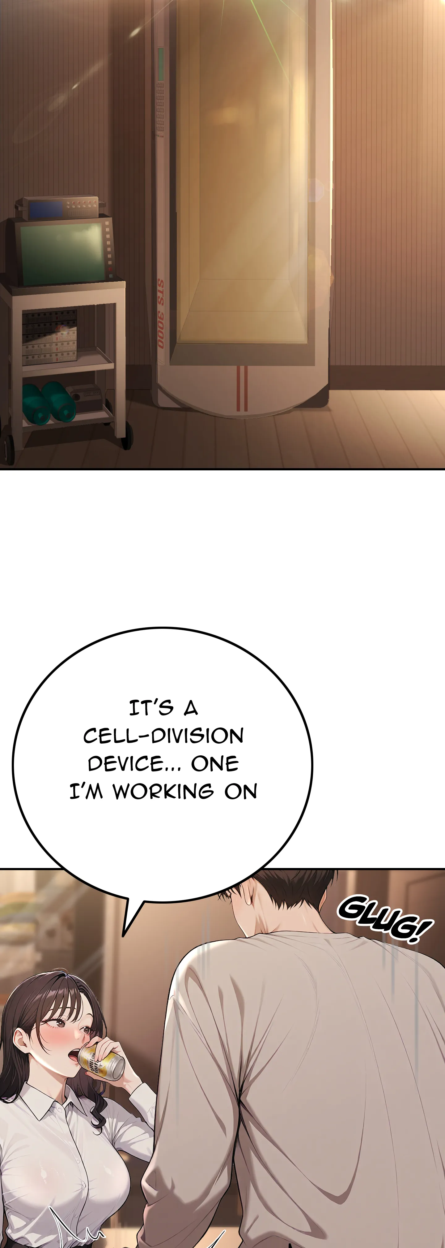 7GF Paradox - Episode 2 - read scene 23