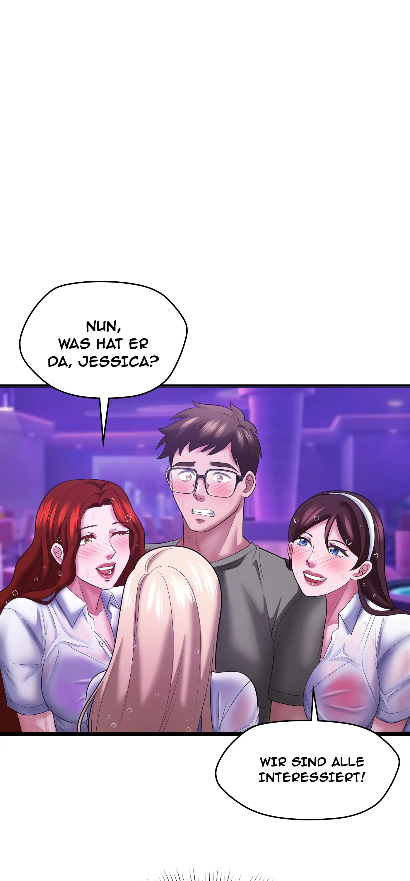 College-Stiefmutter - Episode 3 - read scene 5