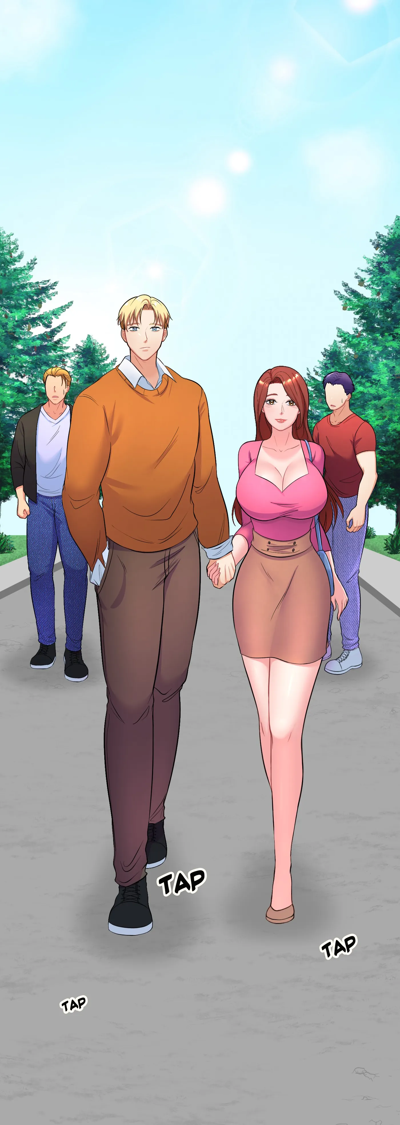 Chambre libre - Episode 1 - read scene 9
