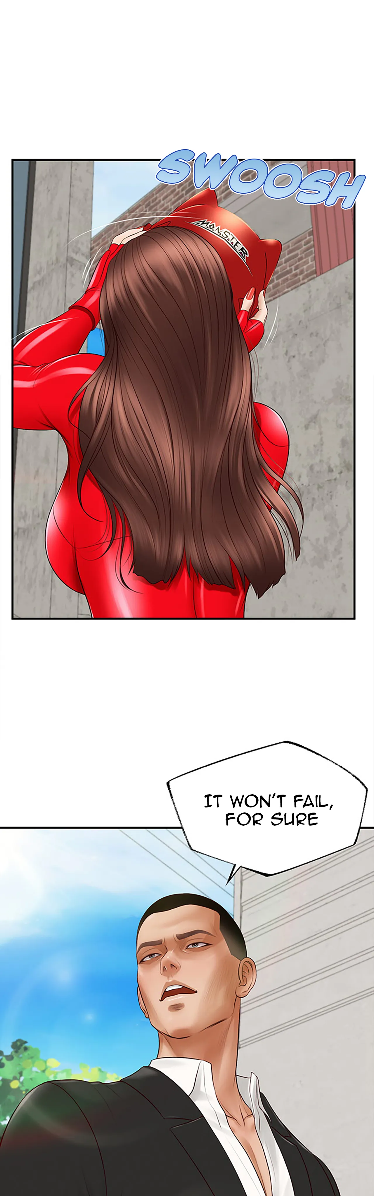A Week and a Day - Episode 1 - read scene 17