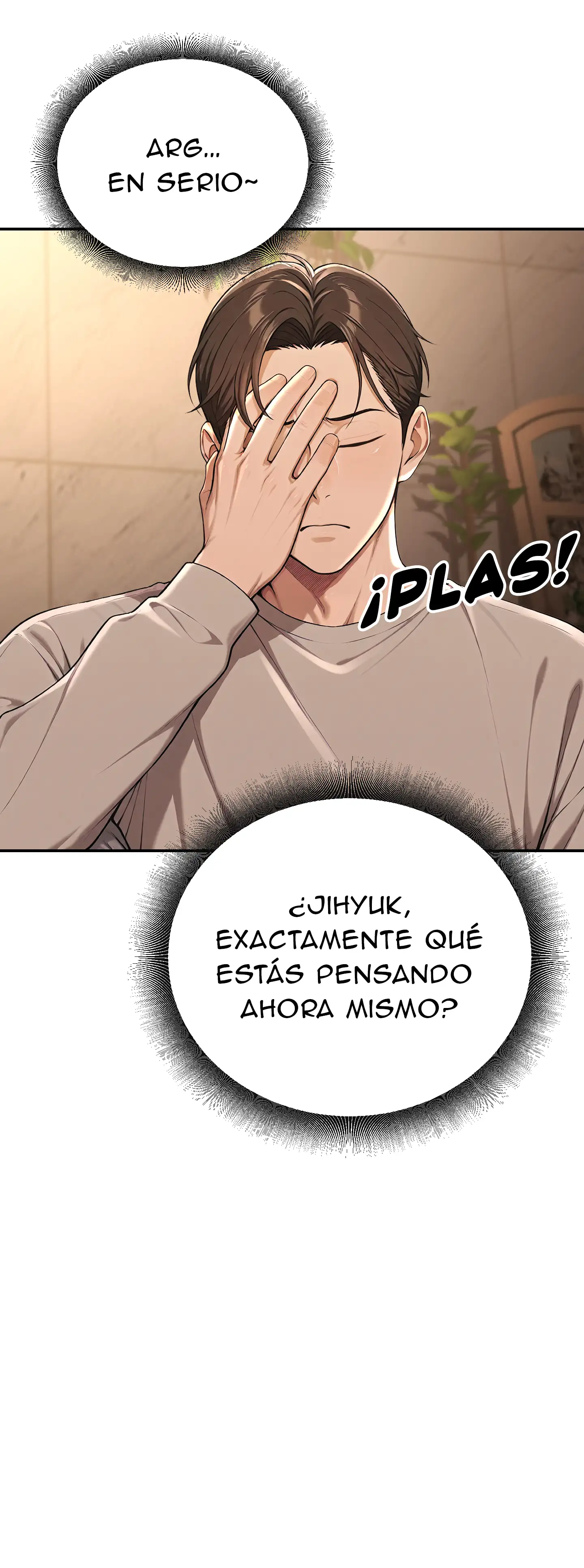 Paradoja 7GF - Episode 2 - read scene 31