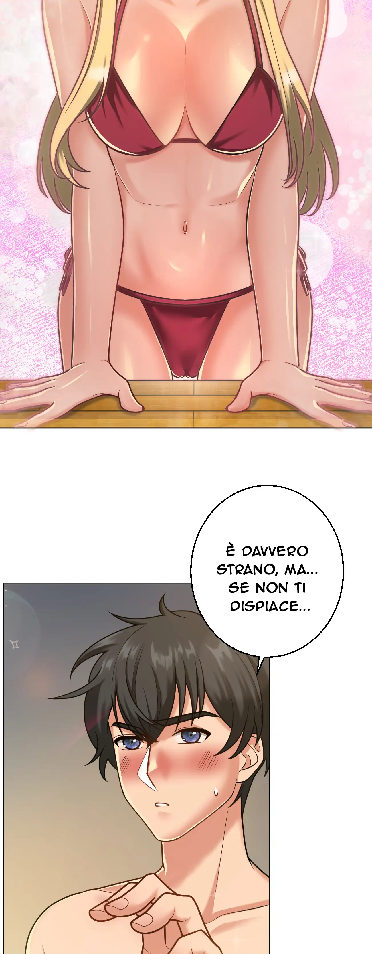 Pesca Matura, Uva Acerba - Episode 4 - read scene 13