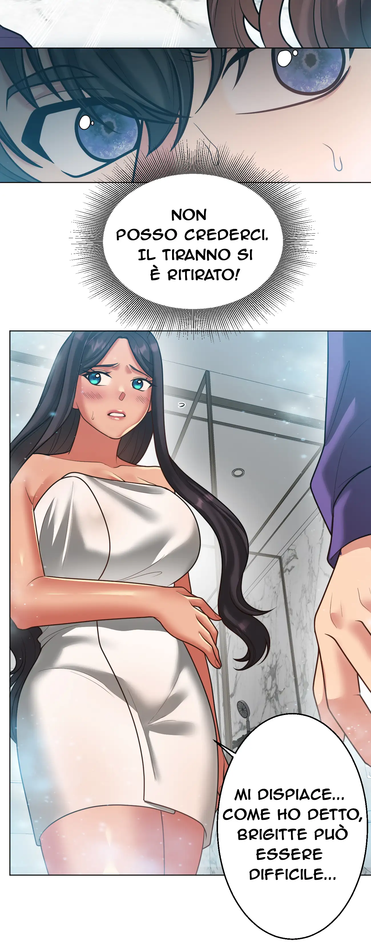 Pesca Matura, Uva Acerba - Episode 3 - read scene 9