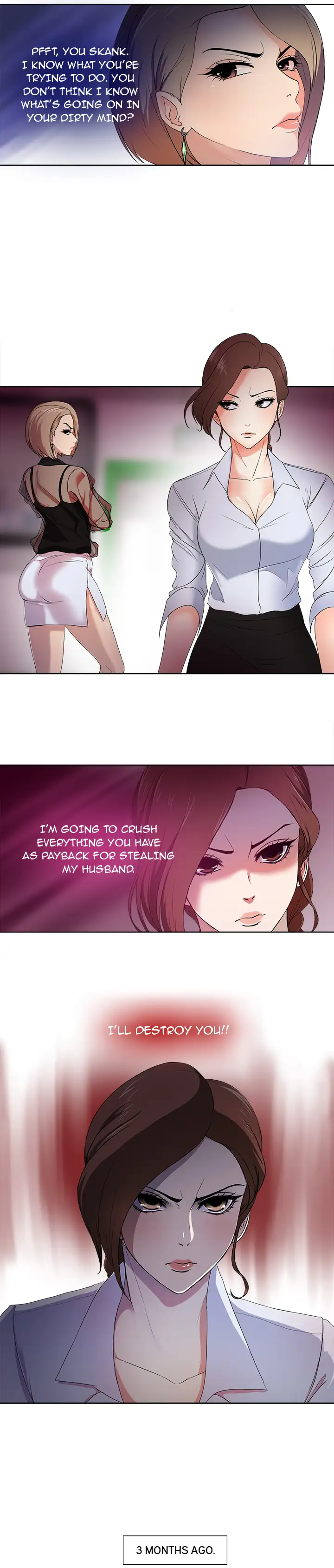 Cat Fight - Episode 1 - read scene 10