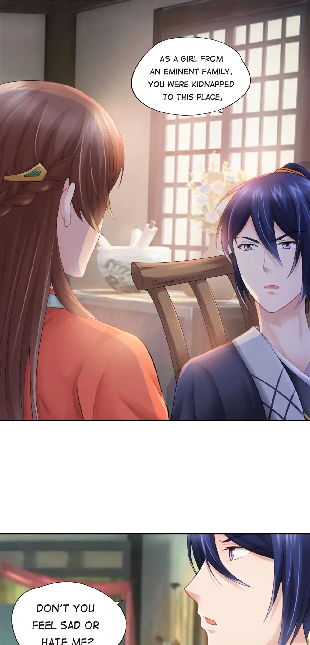 Chef De Cendrillon - Episode 4 - read scene 29
