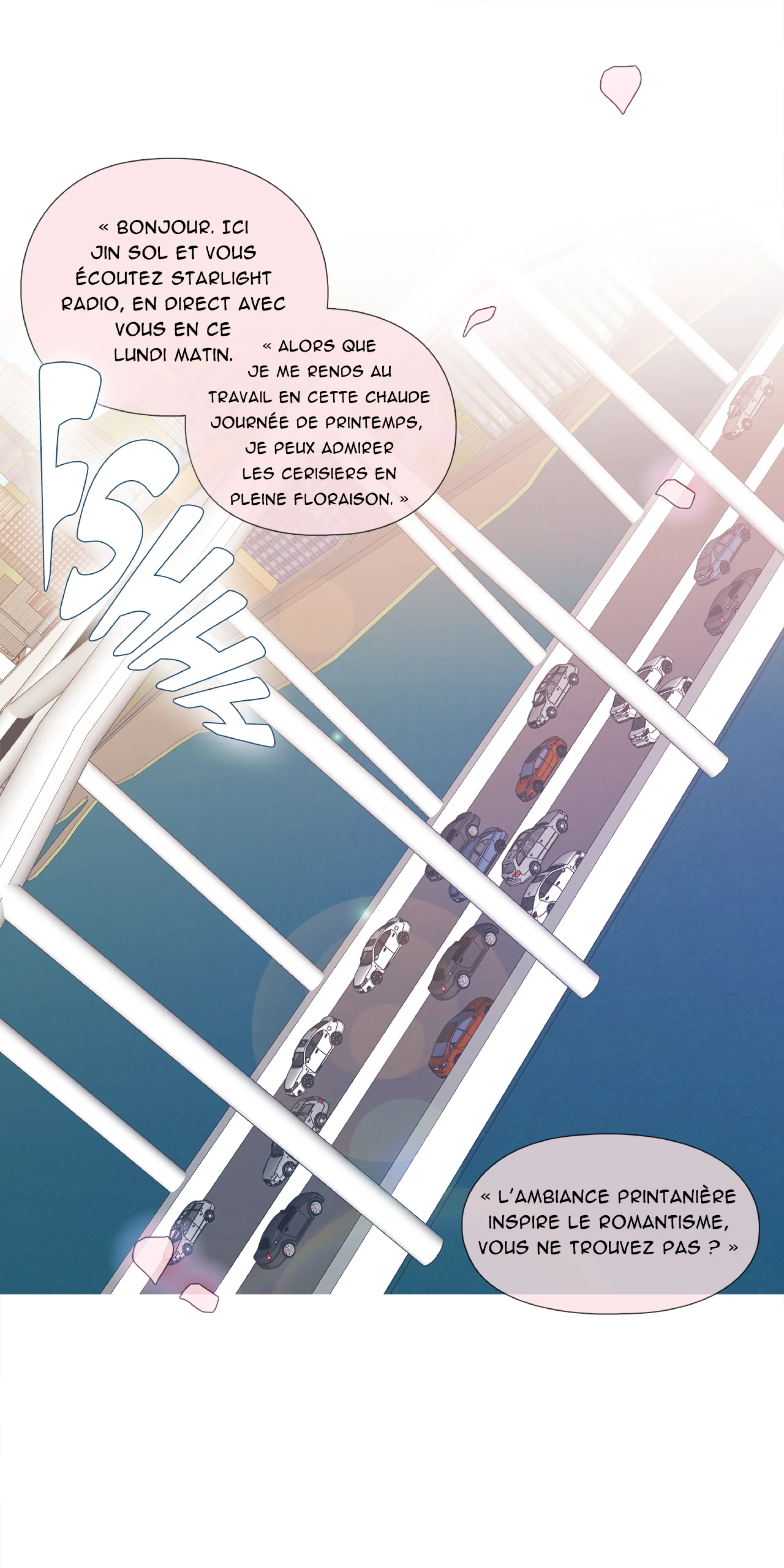 Deux Oiseaux Au Printemps - Episode 1 - read scene 37