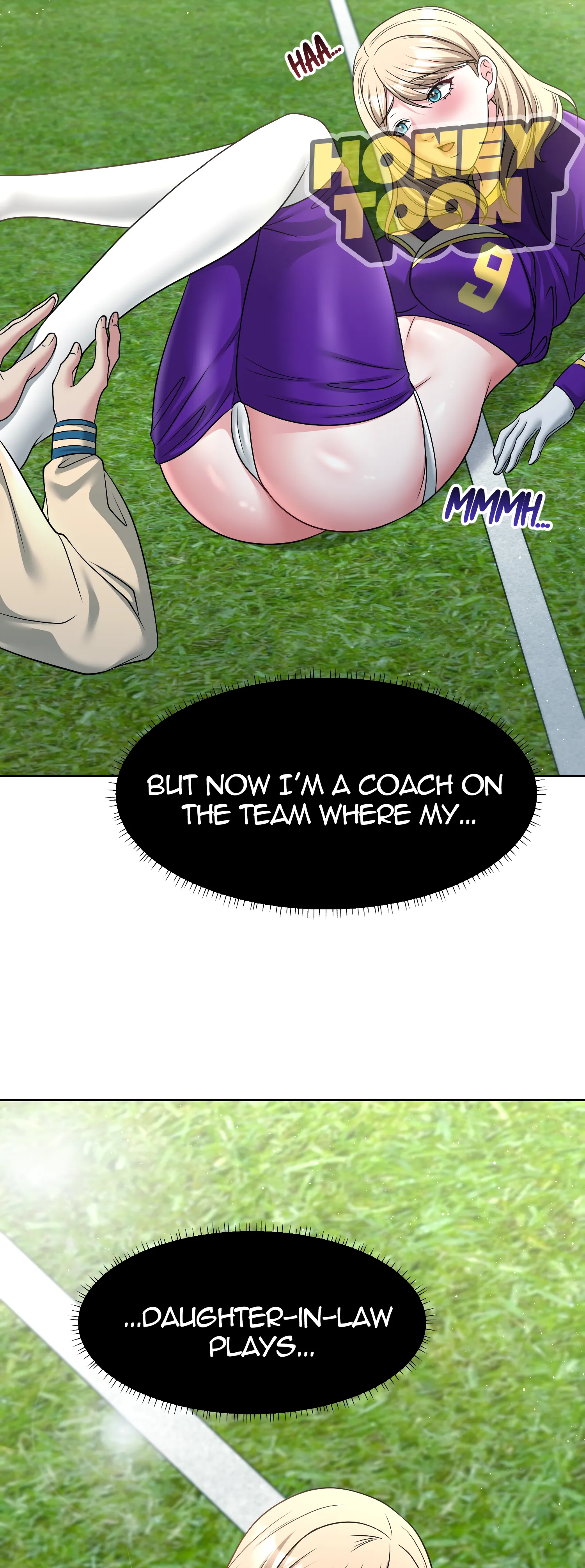 Coaching My Stepdaughter - Episode 1 - read scene 68